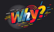 Why lie to us Logo